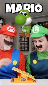 Who Can Name The Most Mario Funko Pops?