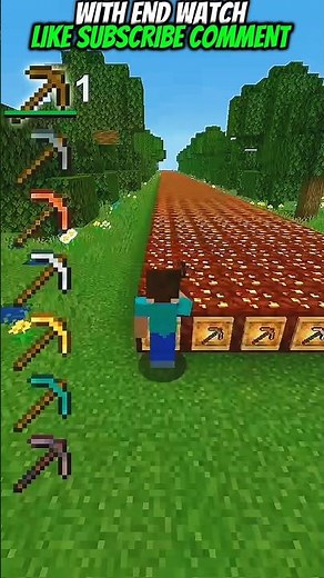 Break in Nether Gold Ores