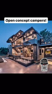 20K views · 43 reactions | 2050 Campers #campers #rv #future #traveling #camping #campinglife | Tony T Rv Tumminello | Facebook