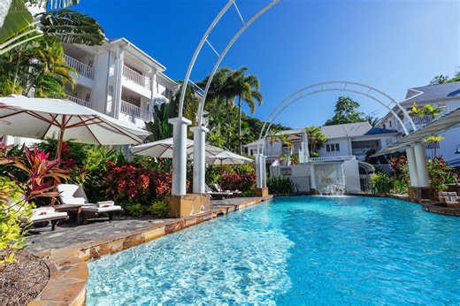 The Reef House  Adults Retreat