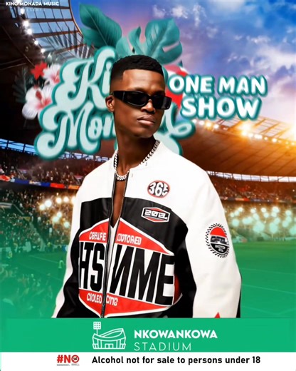 45K views · 1.7K reactions | PHASE 1 SOLD OUT ❌️ WE ARE NOW ON PHASE 2  NKOWANKOWA STADIUM... 礪❤️ PHASE 2 PHASE 2 PHASE 2 TICKETS OUT UNTIL 30 NOVEMBER ..GET YOUR TICKETS NOW AT SHOPRITE/ CHECKERS OR CLICK ON THE LINK BELOW  #reamonadeni #MONADAWAREBITXA https://computicket-boxoffice.com/e/king-monadas-one-man-show-BOYbCt | King Monada | Facebook
