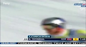 Men's Downhill(Alpine Skiing Lake Louise)
