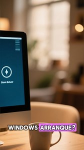 ⚡ Acelera el arranque de tu PC sin riesgos 💻 #Windows #PCRapida #Optimizacion #Tecnologia #Tutorial | Soluciones Informáticas Virtual