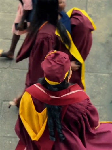 Welcome to graduation Good morning #unilag56thconvocation #graduationtransition #graduationinspo #fyp