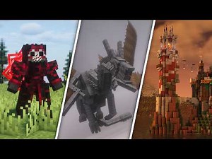 15 Amazing Minecraft Mods (1.20.1 & 1.21.1) for Forge & NeoForge