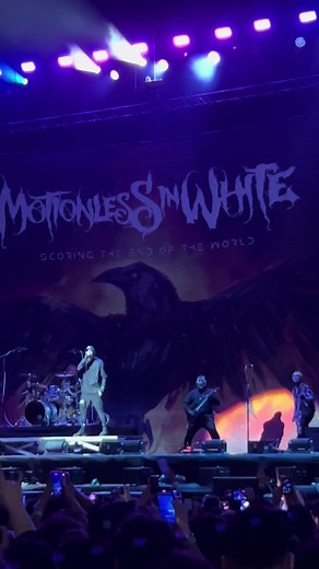 Motionless In White: Eternally Yours Song Review