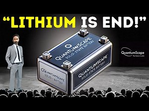 QuantumScape’s NEW FlexFrame Battery Will Change EVs Forever!