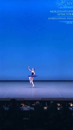 2K views · 123 reactions | Flawless  Stunning @maria_iliushkina ( @mariinsky new prima) - "Grand Pas Classique Female Variation"  @moscowballetcompetition  | You love Classical Ballet | Facebook