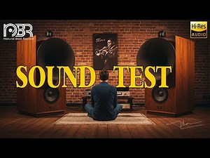 Crystal Clear Sound | Audiophile Sound Test FLAC 24bit/192kHz