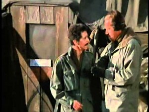 M*A*S*H* - Frank Burns Air Raid