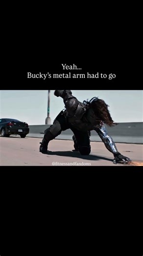 Bucky’s metal arm #wintersoldier #marvel #mcu #shorts #short #fyp #foryou #edit #ytshorts #memes