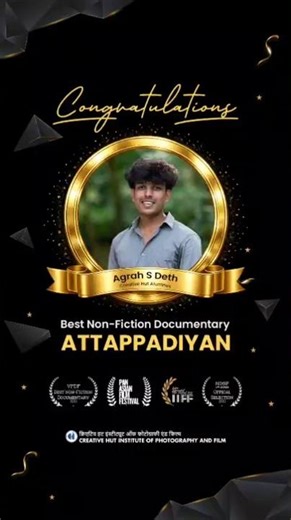 ATTAPPADIYAN continues to tell its powerful story