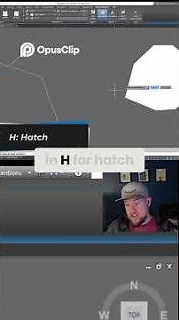 AutoCAD Tips: Mastering Polyline, Trim, Hatch & Distance!