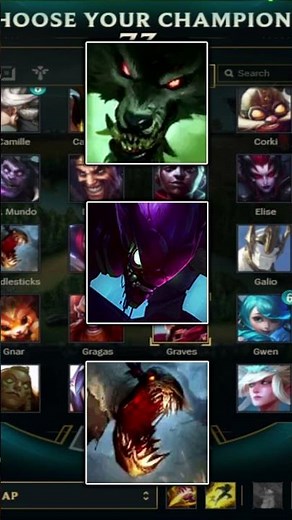 😎JUNGLE GUIDE IN 1 MINUTE😎