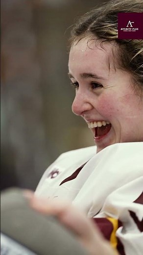Celebrate | Gopher Women's Hockey Advances to 2025 Frozen Four