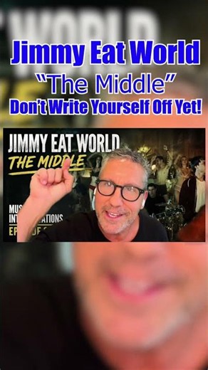 High Energy Breakfast I Jimmy Eat World "The Middle" I Everything Will be Alright, Alright!!!