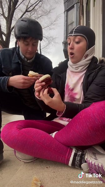 Maddie Goetz on TikTok