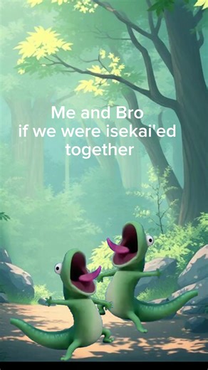 I may have placed it incorrectly wink wink #anime #lizard #meme