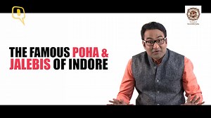 When in Indore, do as the locals do, says Rajiv Nema. Read more: http://bit.ly/2qefVwc | The Quint