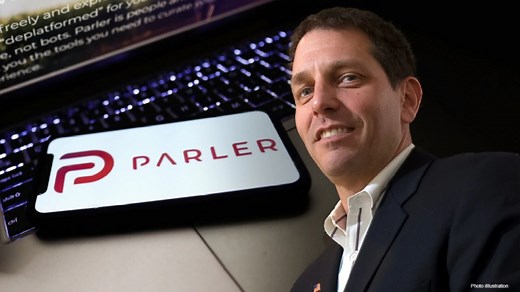 Parler sues Amazon again, alleging breach of contract, defamation; drops first antitrust suit