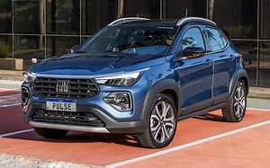Novo Fiat Pulse 2025 Hybrid: preço, consumo, fotos e ficha técnica