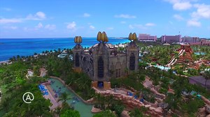 Experience the energy of the Power Tower! | Atlantis Bahamas