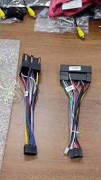 Kia Sorento XM installation kit and Android radio