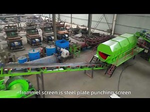 Waste Sorting Line: A Positive Step towards a Greener Future