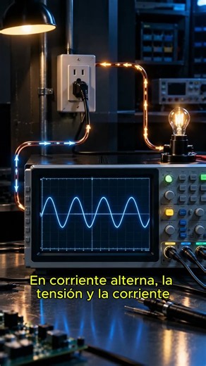 Corriente Alterna vs. Corriente Continua | ¿Cuál es la diferencia?