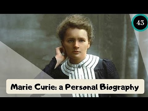 Madame Curie Story: How Radium Was Discovered in a Shed