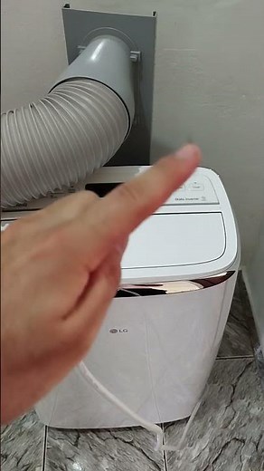 Esse é o ar condicionado portátil que não precisa furar parede