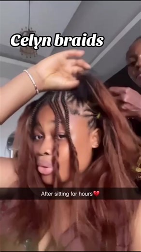 I think these should be hairstyle should the best 2026 trending hairstyle cause it’s so fine 🤎🤎inspired by @Celynukam_ #fyp #newhairstyle #relateable #trendinghairstyle #2026hairstyles