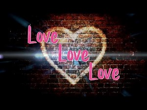 Love Is [1 Corinthians 13] - Lyric Video