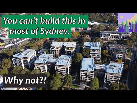 We Need Housing Diversity! (ft. Sydney YIMBY)