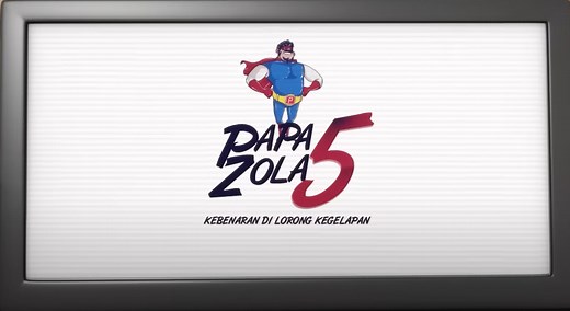 Boboiboy Papa Zola 5 "Fan Made Game" by Zii