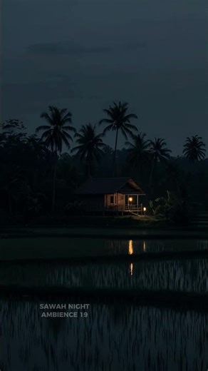 Chill Frog Night Ambience 🌙#FrogSounds #NatureAmbience