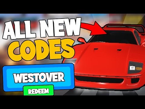 ALL *20* ULTIMATE DRIVING CODES! (May 2022) | ROBLOX Codes *SECRET/WORKING*