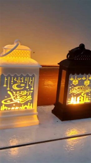 *Ramadan Festival Led lamp* ♦️ *Colors* Black White ♦️ *Size* 12.5 *7* 4 cm ♦️Ksh 999 For more info or delivery call or Whatsapp 0755878732 thanks https://wa.me/c/254755878732 #valentine #wrc #goviral #household #nairobikenya