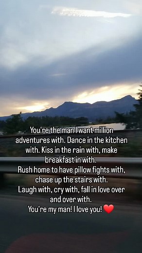 1.1K views · 26K reactions | You're the...❤️﫶 #couple #couples #coupleslove #couplesgoals #relationship #relationshipgoals #marriage #marriagegoals #hesmine #myman #helovesme #loveyou #iloveyou #cry #pillowfight #dance #relatable #relatablepost | Kimmie Nicole | Facebook