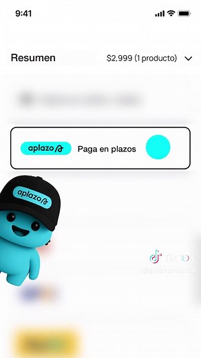 Paga a Plazos Fácilmente con Aplazo