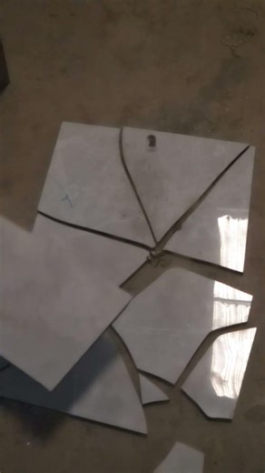 tiles testing with fun 😂 || #viral #video #ytshorts #shorts #trending #slowmotion