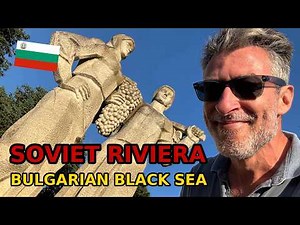 The Soviet Riviera - Bulgaria's Black Sea Coast from Shabla to Rezovo