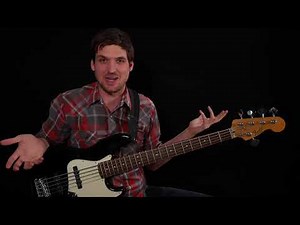 THE BEAST FOR 5-STRING BASS (Advanced Scale Exercise)