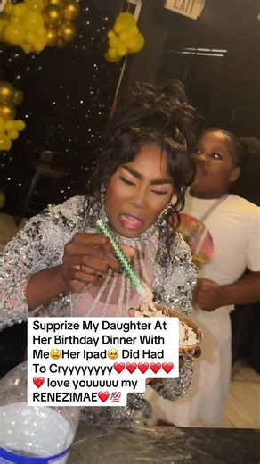 Melli Cuteness 💞 (@mellicuteness)’s video of Birthday Surprise