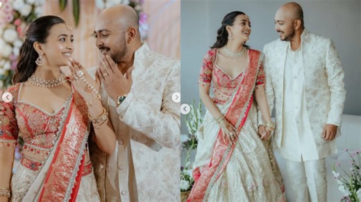 Who is Akriti Agarwal? Influencer and actress engaged to cricketer Prithvi Shaw