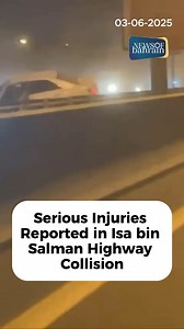 70K views · 248 reactions | MOI | A 29-year-old Bahraini driver...