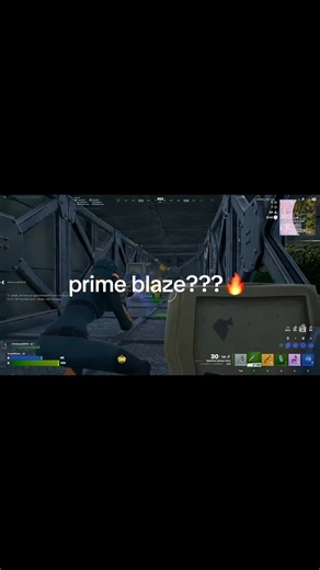 Prime Blaze Fortnite Tournament Highlights
