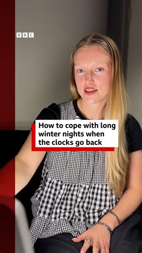 26K views · 166 reactions | How to cope with long winter nights when the clocks go back. Read more here: https://bbc.in/3Ls1vat | BBC Scotland News | Facebook