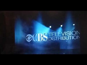 CBS Television Distribution (2007-2021) (Reverse Version)