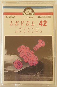 Level 42 - World Machine